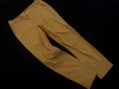 green label relaxing グリーンレーベルリラクシング ユナイテッドアローズ テーパード パンツ size38/ベージュ ■■ レディース
