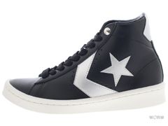 CONVERSE PRO LEATHER HI MMW 27cm 未使用品 - メルカリ
