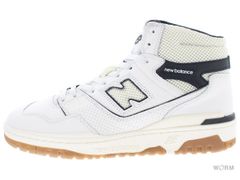 NB】new balance BB650RWF 28cm D width - メルカリ