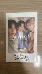 TXT ユニット TOMORROW X TOGETHER 2023 DECO KIT INSTANT PHOTO