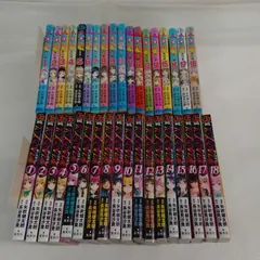 ★【未開封1冊】ToLOVEる・ ToLOVEるダークネス　コミック全36冊セット　矢吹健太朗《HX02B》