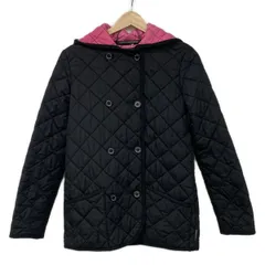 TRADITIONAL WEATHERWEAR(トラディショナルウェザーウェア) ブルゾン サイズ34 M レディース - 黒 長袖/中綿/冬/秋のサムネイル