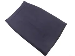 BANANA REPUBLIC バナナリパブリック タイト スカート size6/紺 ■■ レディース