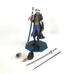 【中古品】 ワンピース  P.O.P  Sailing Again トラファルガー・ロー Ver.2  箱なし本体のみ 【047-260226-ky-04-fuzh】