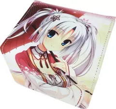 【中古】サプライ 合皮製デッキケース 千恋*万花 「朝武 芳乃」