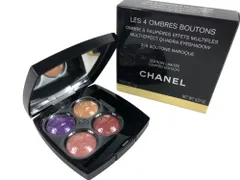 未使用　限定品　シャネル　CHANEL　レ キャトル オンブル ブトン　アイシャドウ　＃239 ブトン バロック　送料無料