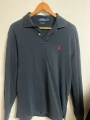 ポロラルフローレン 長袖 カラーTシャツ