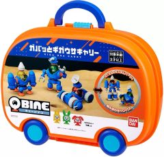 中古】トミカ 1/55 スズキ キャリィ 家畜運搬車(スカイブルー×ブラウン