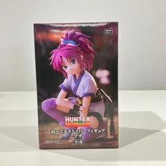 2026年最新】hunter×hunter ぬーどるストッパーの人気アイテム - メルカリ