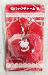 サンリオ ハローキティ当たりくじ 2025年11月 10.バッグチャーム B