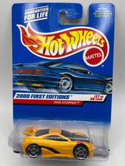 ホットウィール、フェラーリ 288GTO （黄） - メルカリ