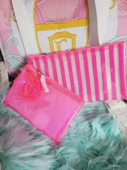 Victoria's Secret ピンク ポーチ セット