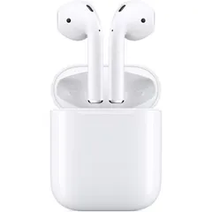アップル Apple MV7N2J/A  AirPods 第2世代 with Charging Case ワイヤレスヘッドフォン