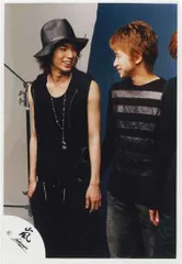 嵐 03年 How's it gonig 大野智/松本潤 公式写真 *1枚