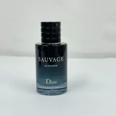 残量9割以上 Dior ソヴァージュ オードゥ パルファン 60ml