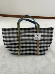 大容量サイズ   台湾   漁師バック  ナイロントートバック  マチ広い