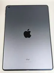電池50% apple iPad (第8世代) 128GB スペースグレ WiFiモデル　訳アリ品