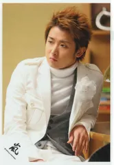 嵐 07年 AROUND ASIA +in DOME 大野智 公式写真 *1枚