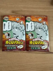 爆豪 勝己 をテーマにした「コレクション 缶バッジ ぷち 