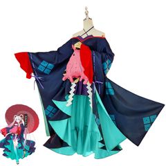 超かぐや姫 月見ヤチヨ コスプレ衣装 Mサイズ フルセット - メルカリ 超かぐや姫 月見ヤチヨ コスプレ衣装 Mサイズ フルセット - メルカリ