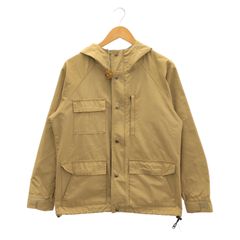 値下！美品！シエラデザインズ 6501 マウンテントレイルパーカー V.Tan 値下！美品！シエラデザインズ 6501 マウンテントレイルパーカー V.Tan