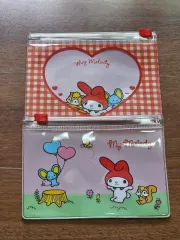 マイメロディ カードウォレット