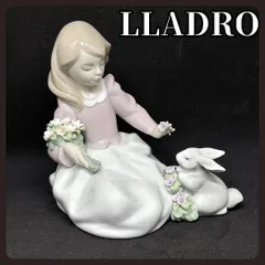 2026年最新】リヤドロ 置物の人気アイテム - メルカリ