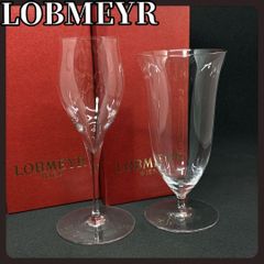 未使用保管品 L'OBJET ロブジェ グラス プリズム マティーニグラス 4客