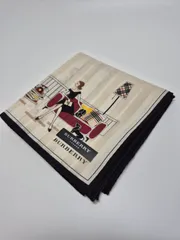 【新品】BURBERRY レディースハンカチ