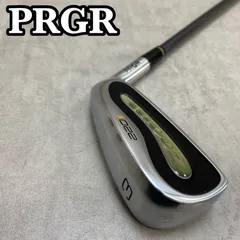 売れ筋オンライン PRGR ZOOM 220I 2番、3番4+番、3本セット 【公式