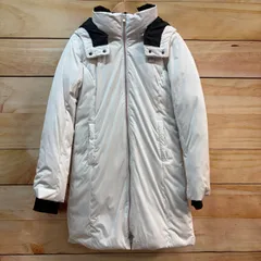 FILA フィラ ロングダウンジャケット O