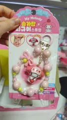 マイメロディ フィギュア シュガポップ キーホルダー