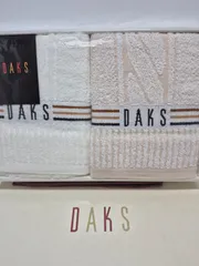 【新品】DAKS フェイスタオル セット