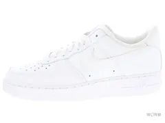 【US9】 NIKE AIR FORCE 1 07 CW2288-111 【新古品】