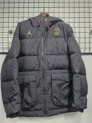 105XL NIKE ジョーダン Paris Saint-Germain(パリ サンジェルマン) ブラック ダウン