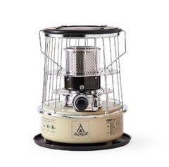 美品✨】ALPACAプラス 石油ストーブ 収納バッグ&ファン&五徳セット