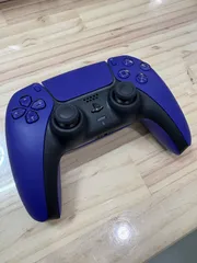 DualSense PS5 ワイヤレスコントローラー パープル/CFI-ZCT1J 04 PS5との連動未確認