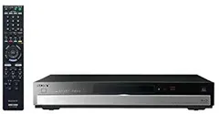 2026年最新】SONY 1TB 2チューナー ブルーレイレコーダー BDZ-RX105