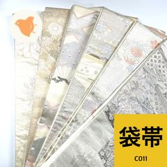 大島紬 6枚 正絹 着物まとめ売り 同梱購入歓迎リメイク用 着付け練習用