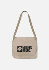 NEIGHBORHOOD LOGO SHOULDER BAG   バッグ   261MYNH-CG02のサムネイル