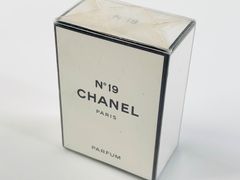 CHANEL シャネル No.19 14ml 未開封 ヴィンテージ希少 - メルカリ