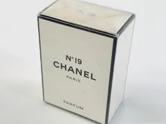 ★フィルム付 未開封品 CHANEL No19 シャネル ナンバー19 パルファム 香水 14ml 希少 レディース ▽管理2M310