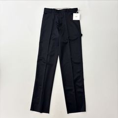 新品未使用】visvim DALTON スラックス トロピカルウール リネン混