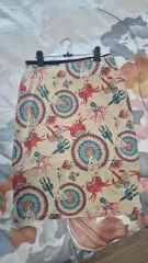 パータンスカート Hライン ミディスクカート