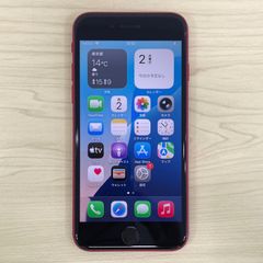Apple SIMフリー iPhoneSE3 128GB Product Red シムフリー Apple SIMフリー iPhoneSE3 128GB Product Red シムフリー