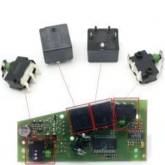 ステンレスBOX6連スイッチパネル ON/OFF 付き12V 24V 2点セット ステンレスBOX6連スイッチパネル ON/OFF 付き12V 24V 2点セット - メルカリ