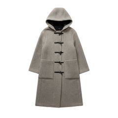 新品 タグ付き ロンドントラディション ダッフルコート 36 ビームス