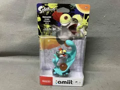 【※※※】amiibo コジャケ(スプラトゥｰンシリｰズ)