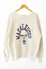 チャンピオン CHAMPION 24AW TRUE TO ARCHIVES リバースウィーブ 1stパテントモデル スウェット シャツ トレーナー L グレー ブランド古着ベクトル 中古250526