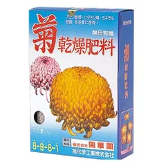 （株）国華園菊乾燥肥料１ＫＧ